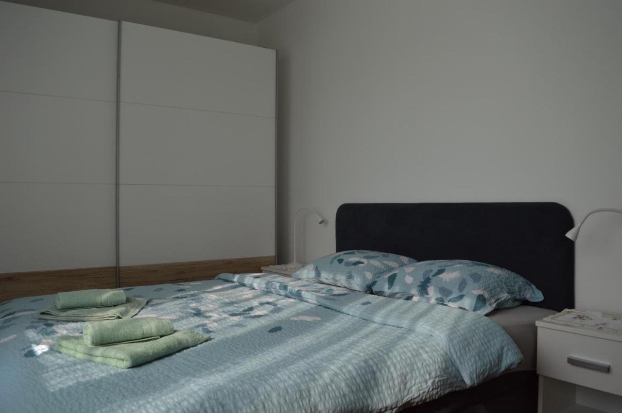 Apartma Patrik Kobarid Luaran gambar