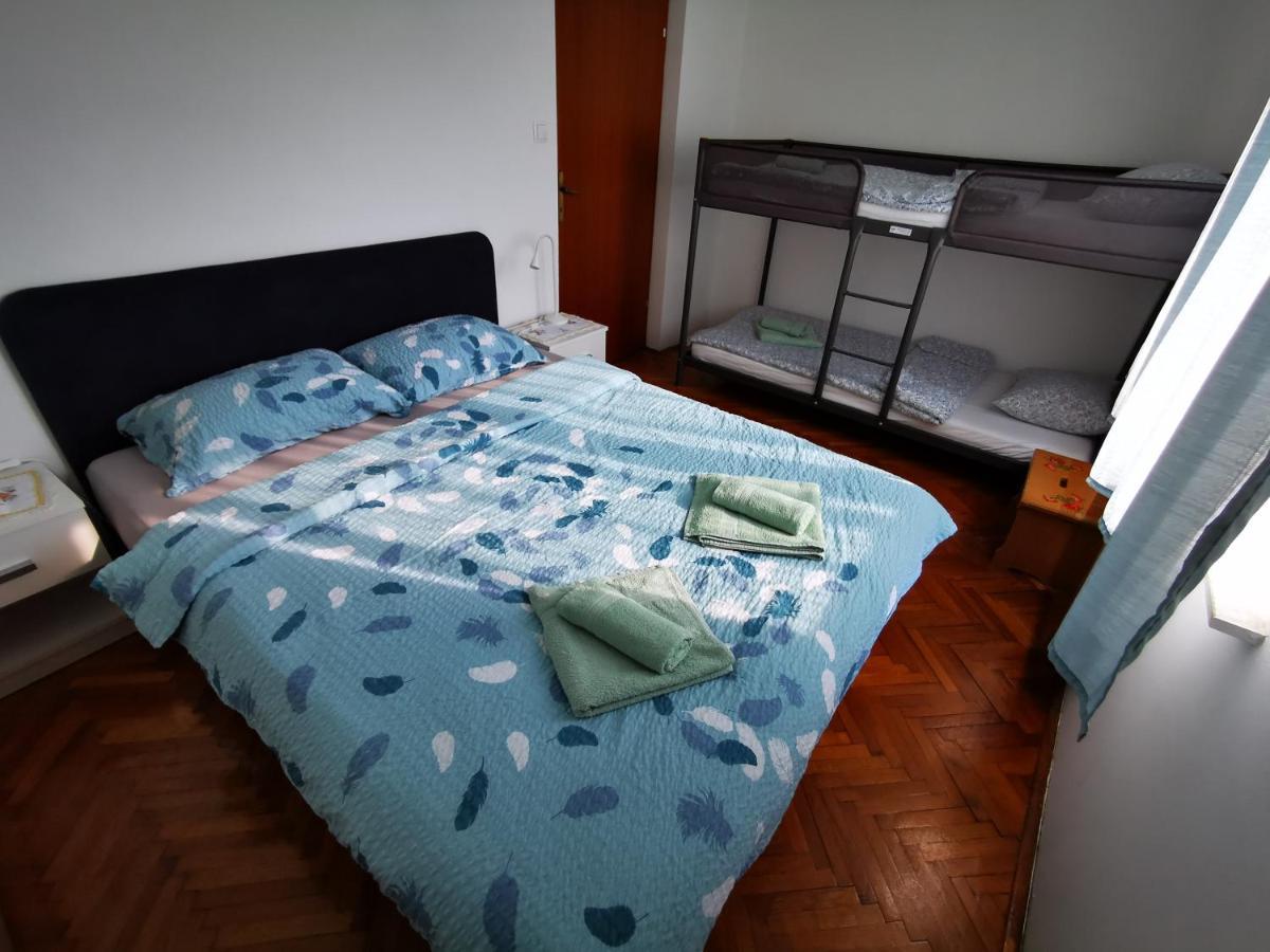 Apartma Patrik Kobarid Luaran gambar