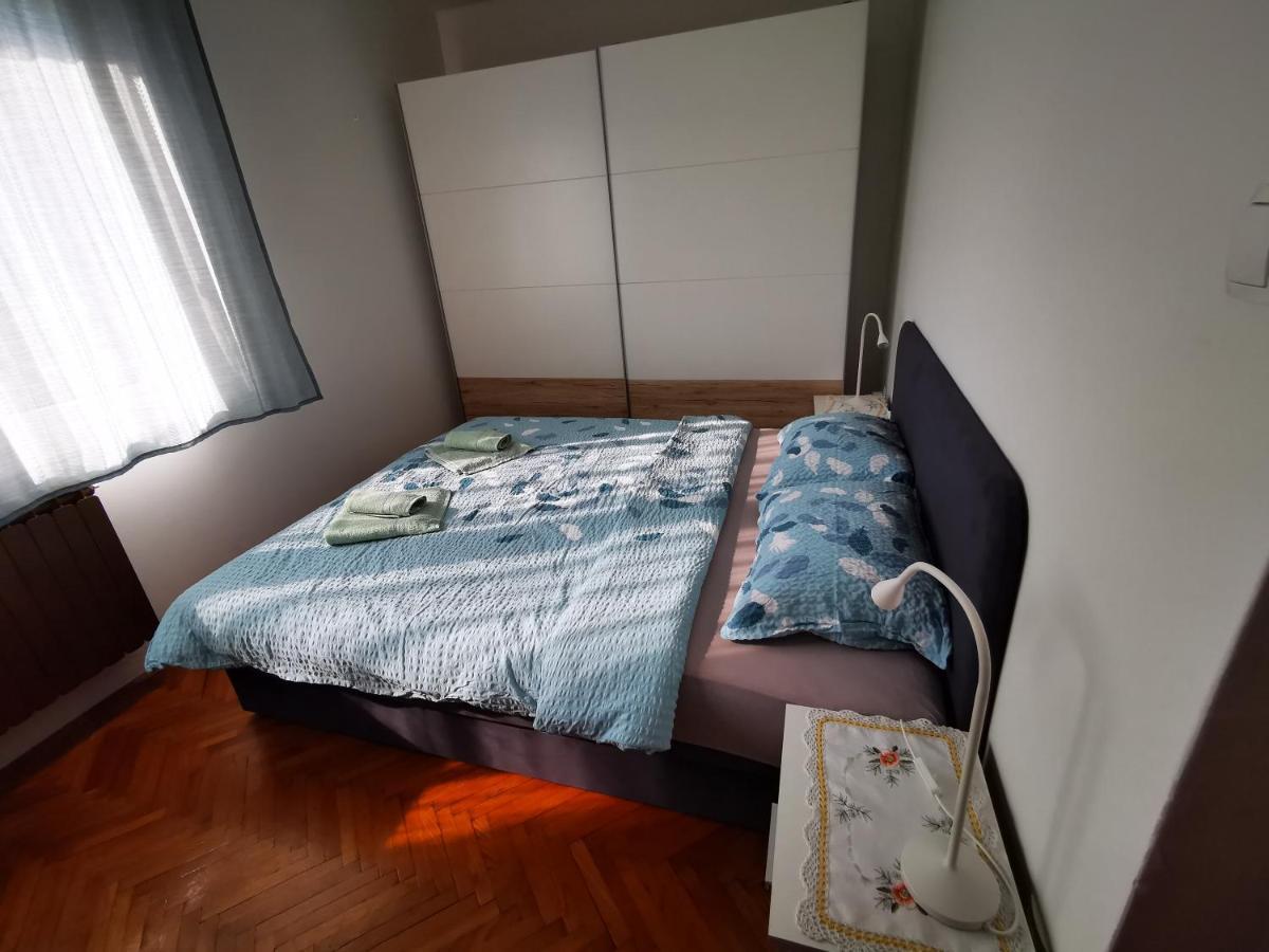 Apartma Patrik Kobarid Luaran gambar