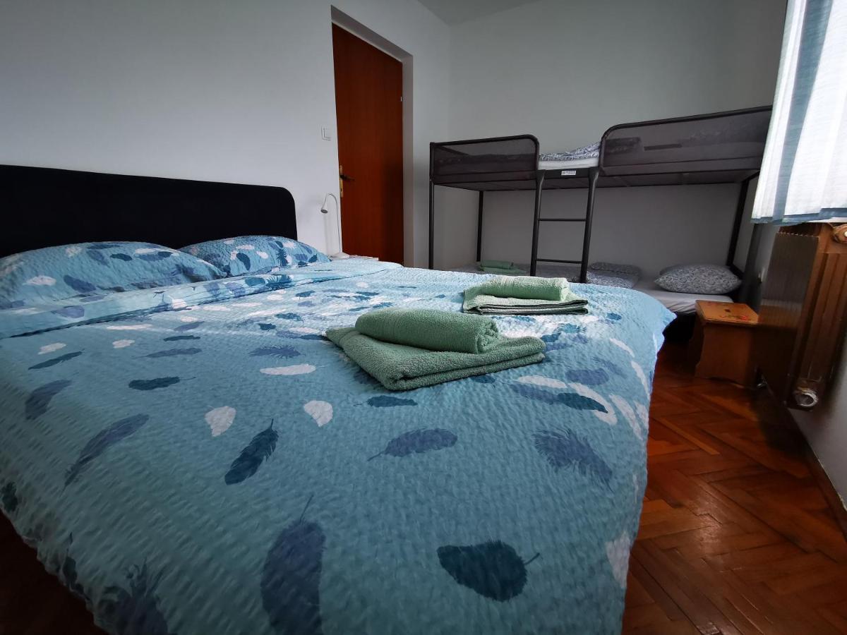 Apartma Patrik Kobarid Luaran gambar