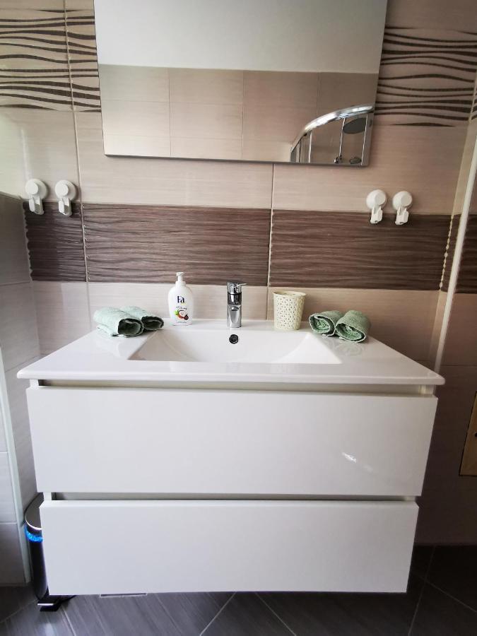 Apartma Patrik Kobarid Luaran gambar