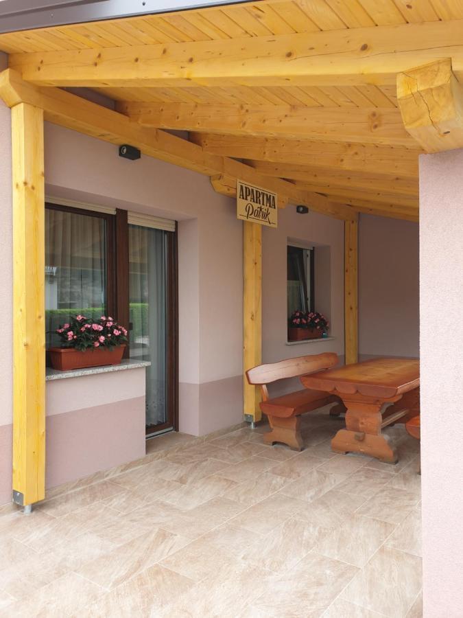 Apartma Patrik Kobarid Luaran gambar