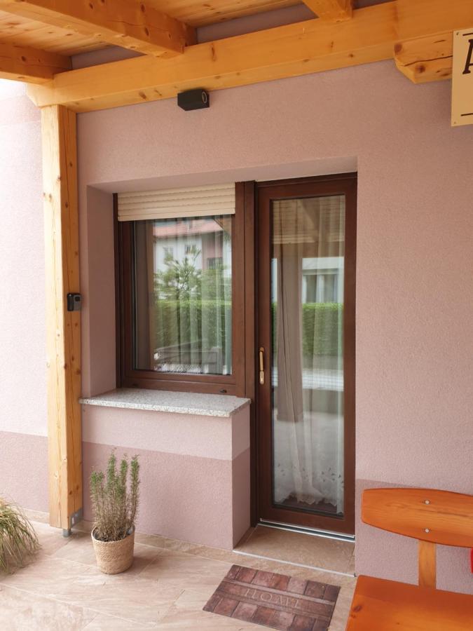 Apartma Patrik Kobarid Luaran gambar