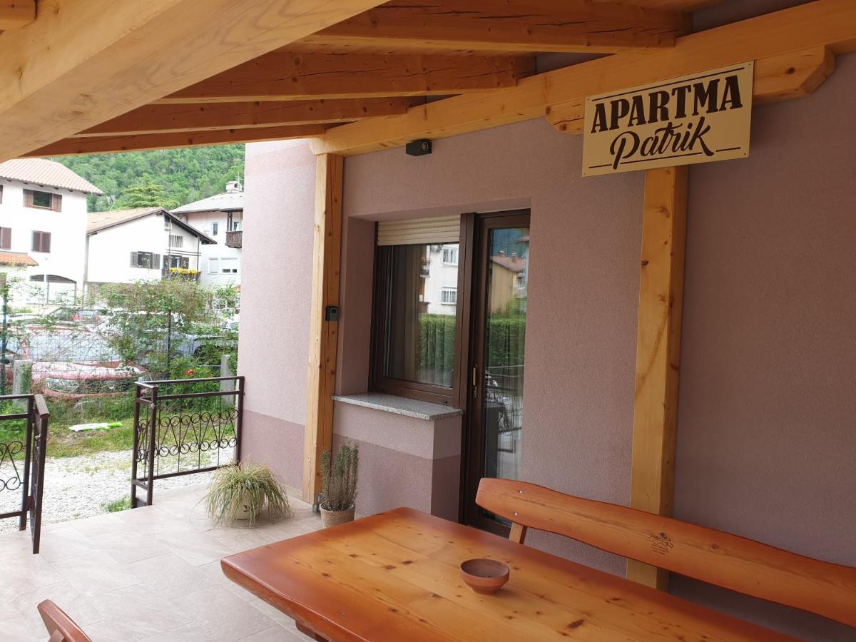 Apartma Patrik Kobarid Luaran gambar