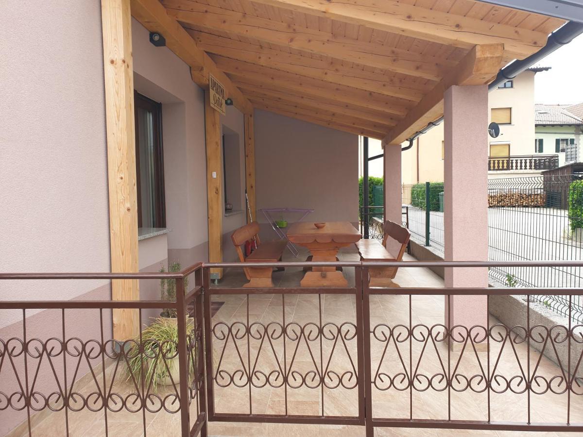 Apartma Patrik Kobarid Luaran gambar