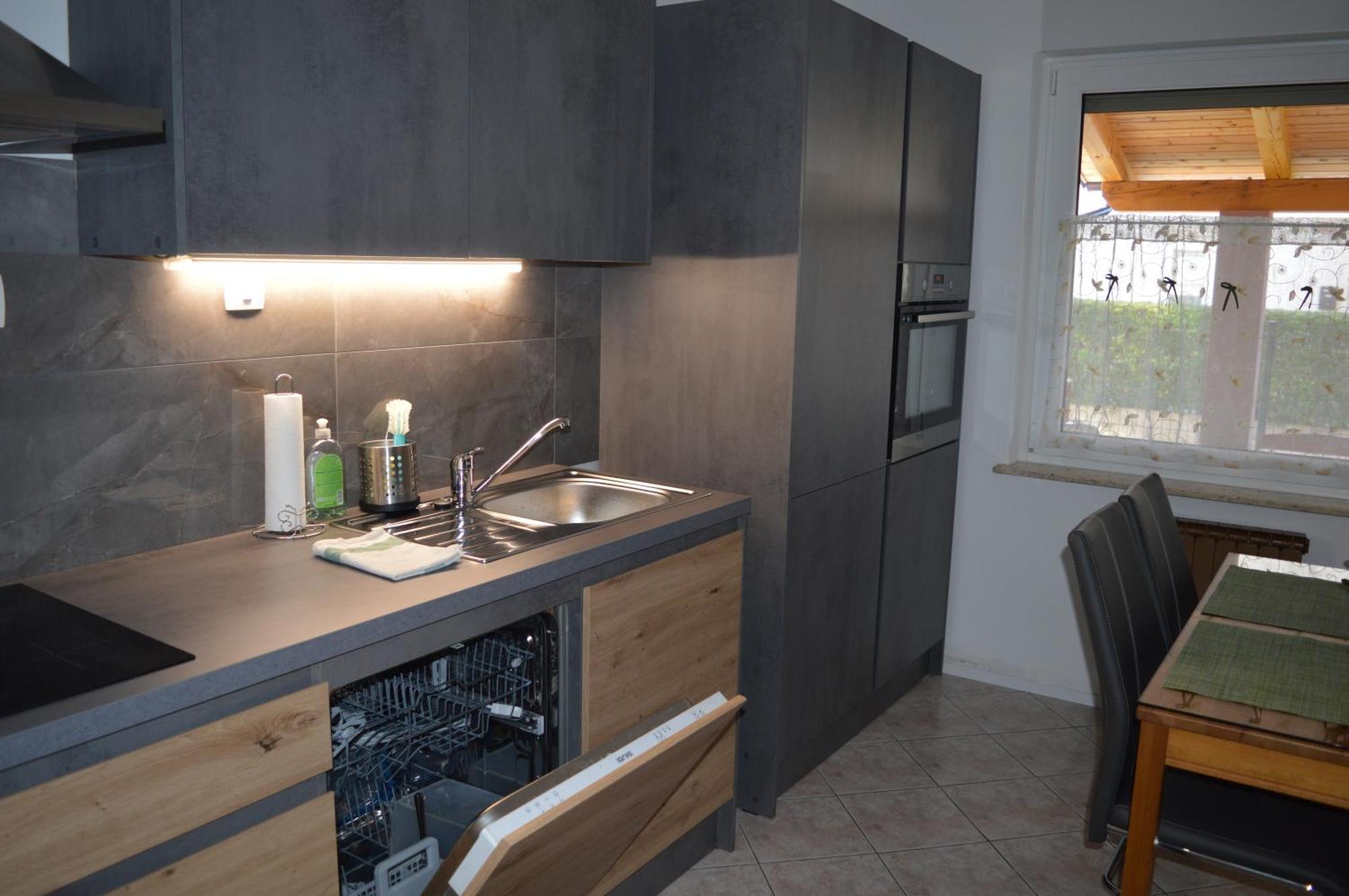 Apartma Patrik Kobarid Luaran gambar