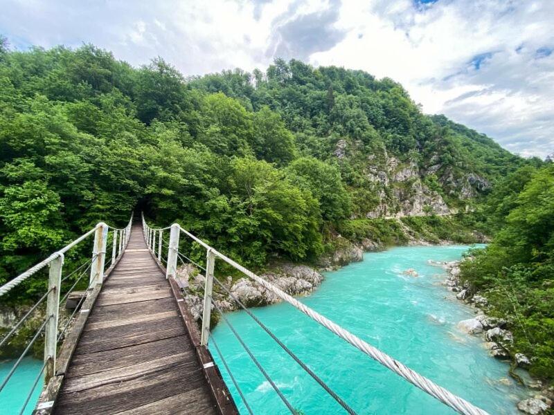 Apartma Patrik Kobarid Luaran gambar