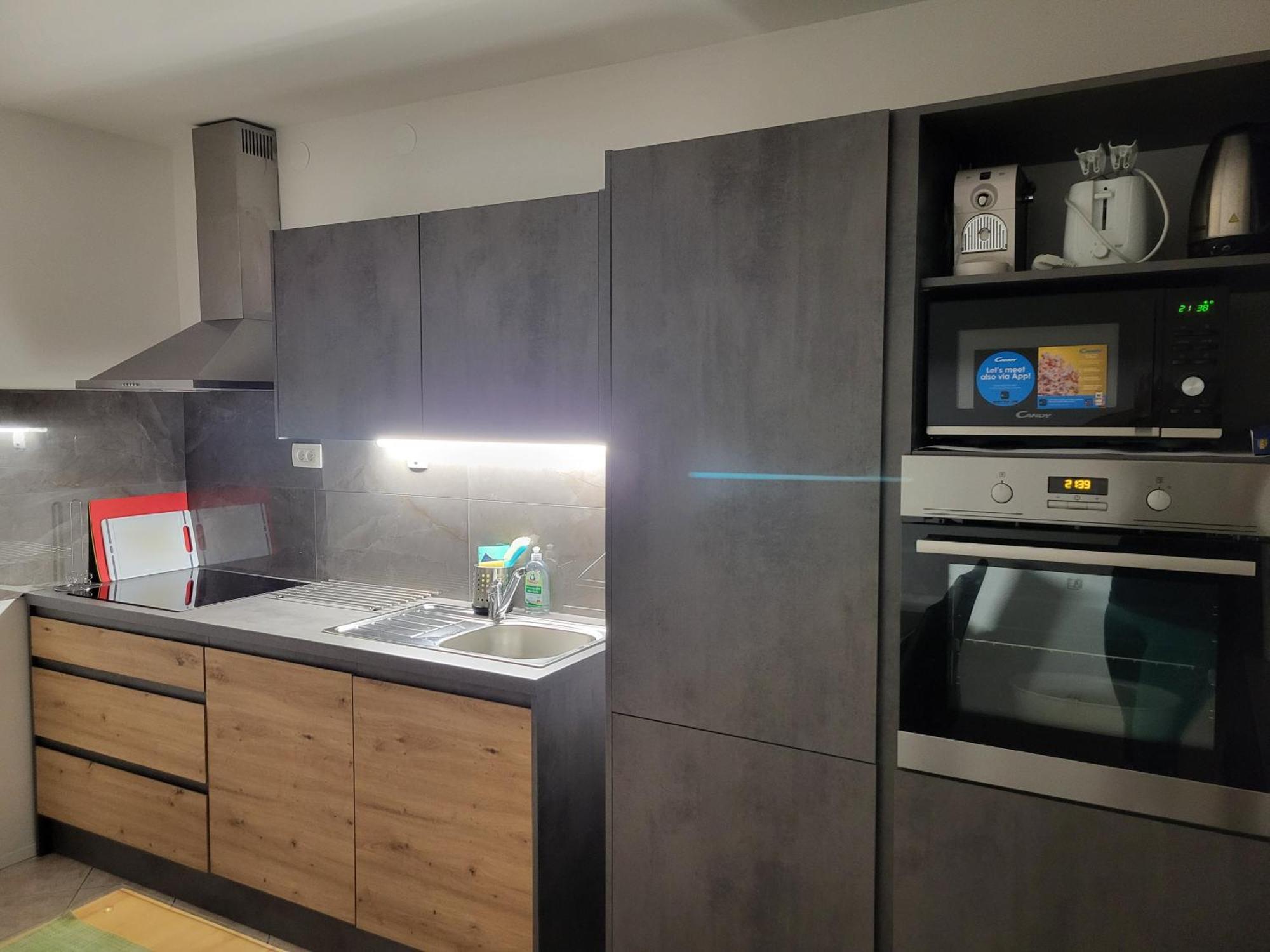 Apartma Patrik Kobarid Luaran gambar