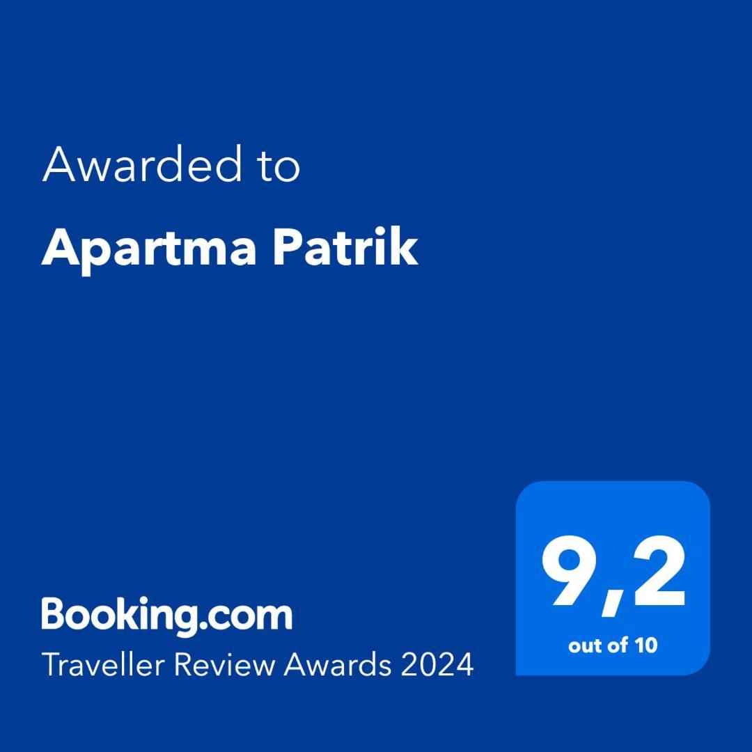 Apartma Patrik Kobarid Bilik gambar