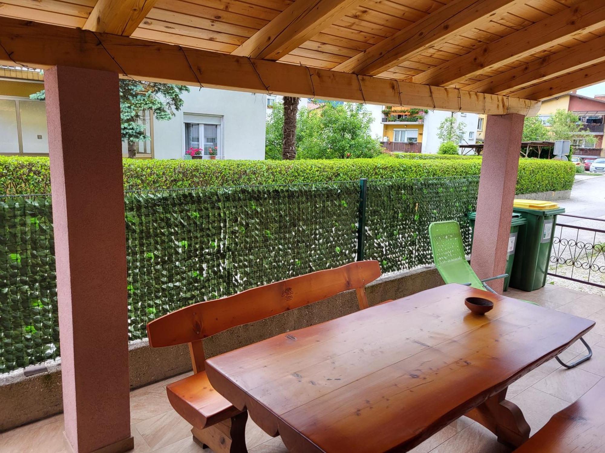 Apartma Patrik Kobarid Luaran gambar