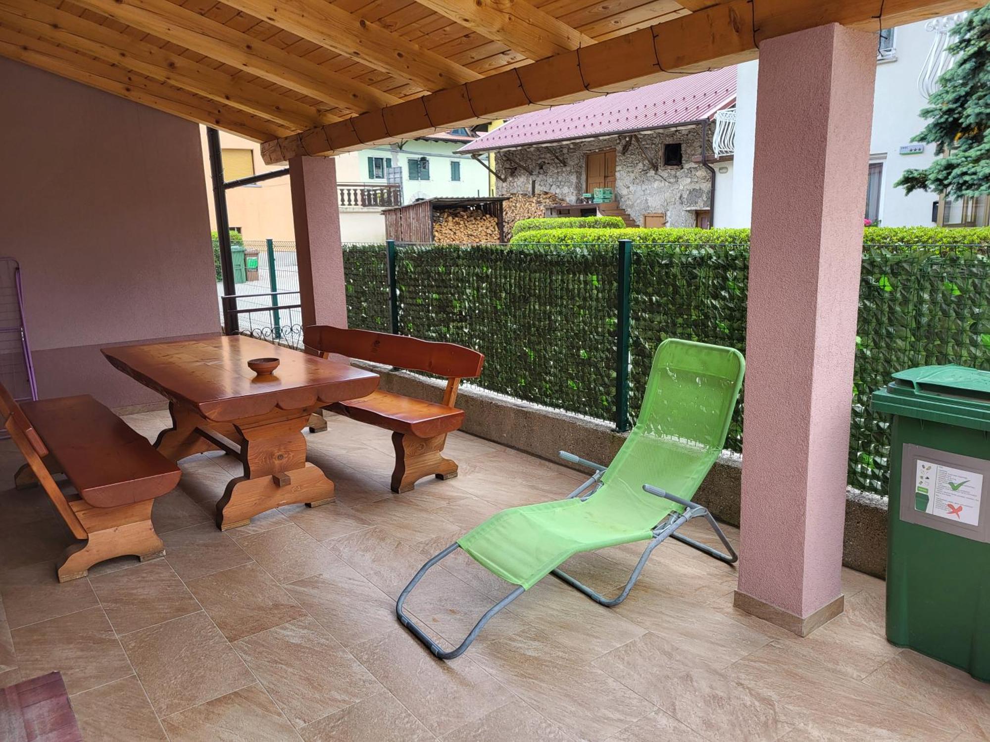 Apartma Patrik Kobarid Luaran gambar